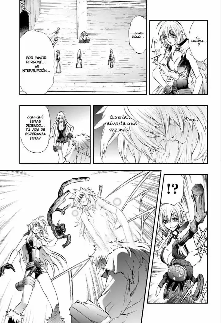 Kurohime - Capítulo 78 - Página 7 - LectorTMOo