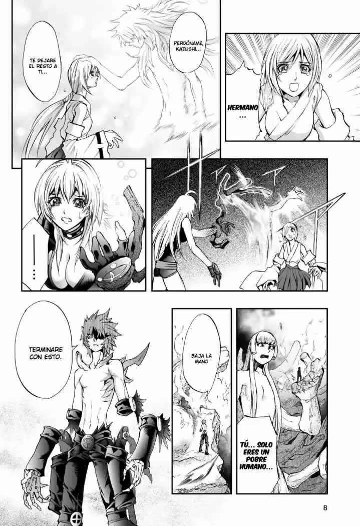 Kurohime - Capítulo 78 - Página 8 - LectorTMOo