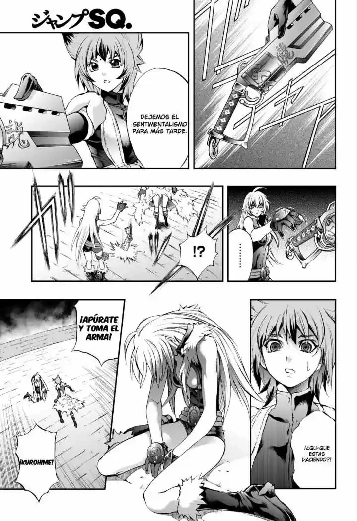Kurohime - Capítulo 78 - Página 9 - LectorTMOo