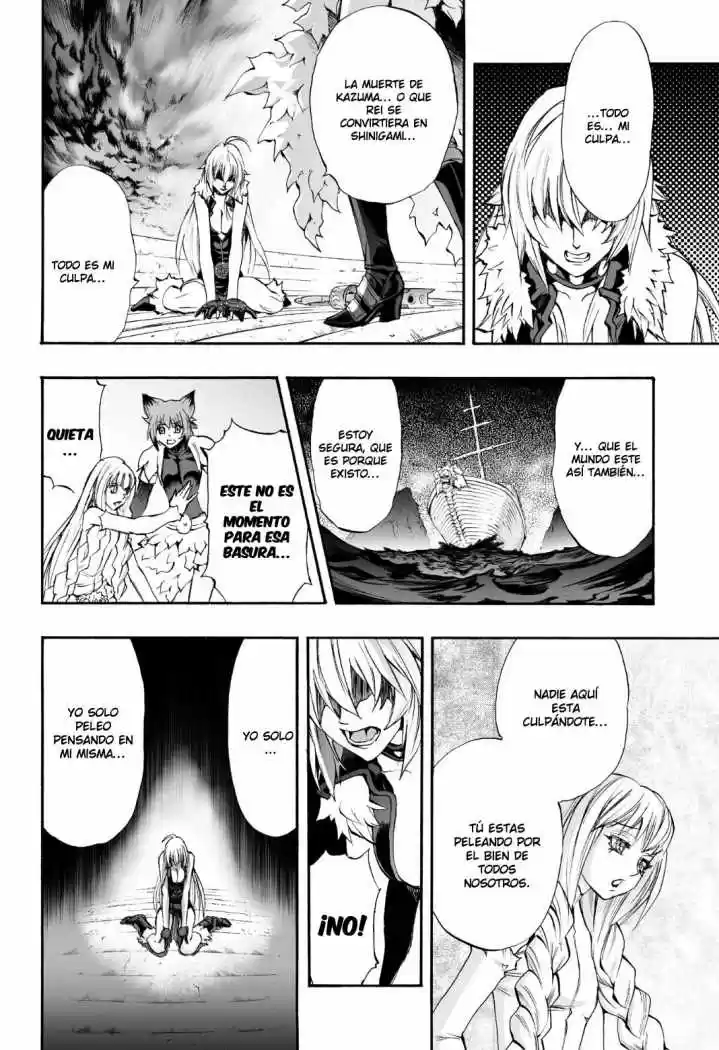 Kurohime - Capítulo 78 - Página 10 - LectorTMOo
