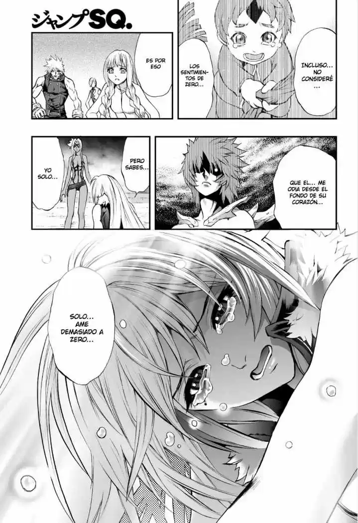 Kurohime - Capítulo 78 - Página 11 - LectorTMOo