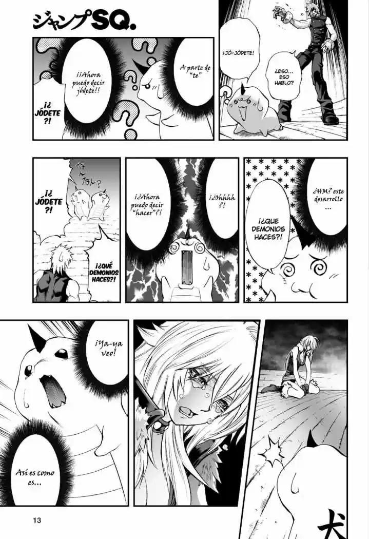 Kurohime - Capítulo 78 - Página 13 - LectorTMOo