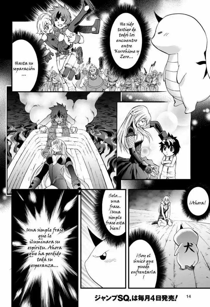 Kurohime - Capítulo 78 - Página 14 - LectorTMOo