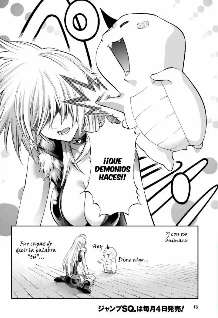 Kurohime - Capítulo 78 - Página 16 - LectorTMOo