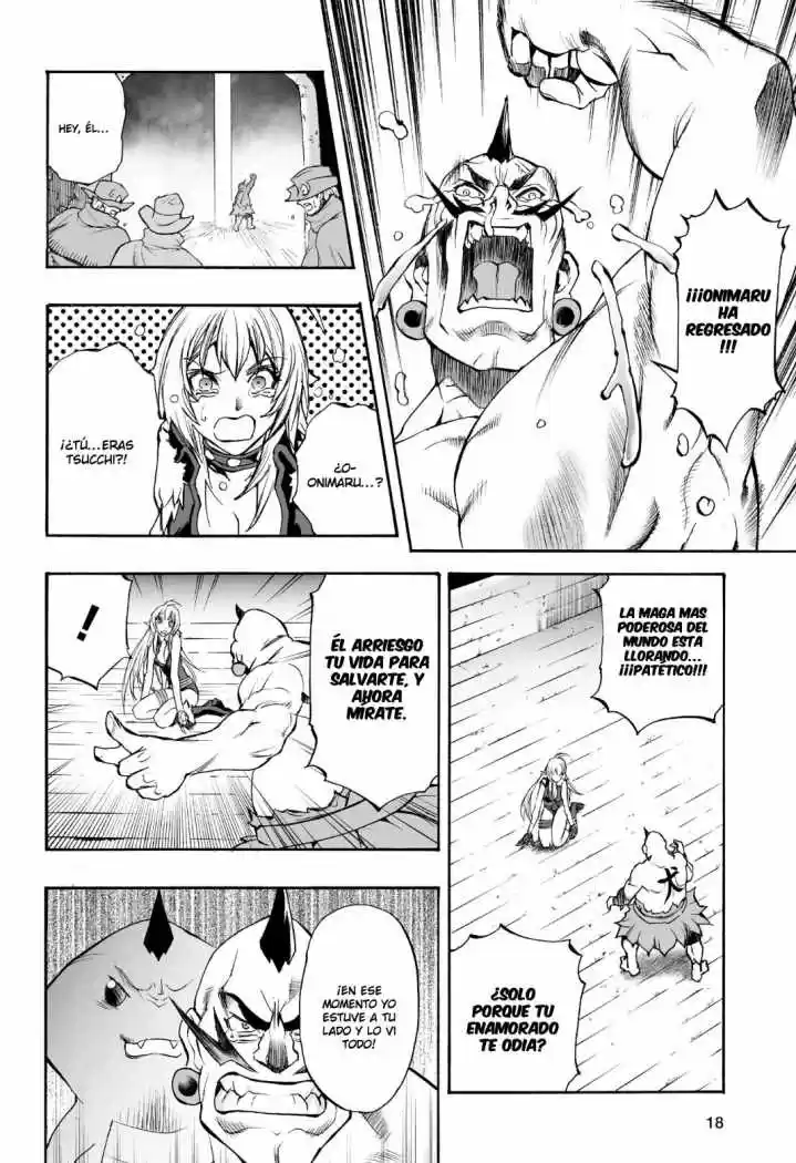 Kurohime - Capítulo 78 - Página 18 - LectorTMOo