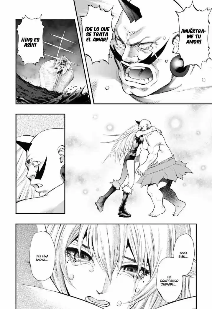 Kurohime - Capítulo 78 - Página 20 - LectorTMOo