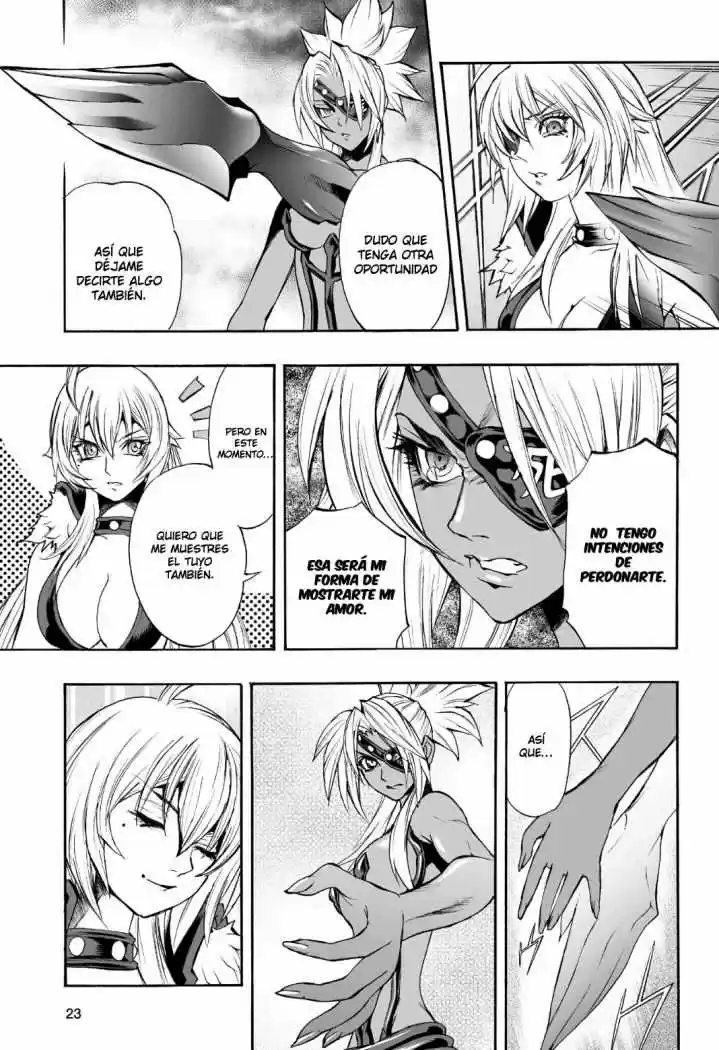 Kurohime - Capítulo 78 - Página 23 - LectorTMOo