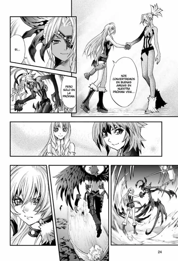 Kurohime - Capítulo 78 - Página 24 - LectorTMOo