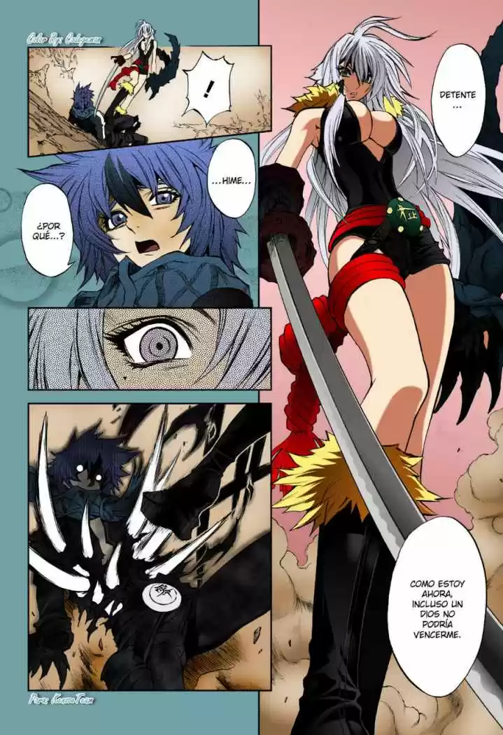 Kurohime - Capítulo 78 - Página 28 - LectorTMOo