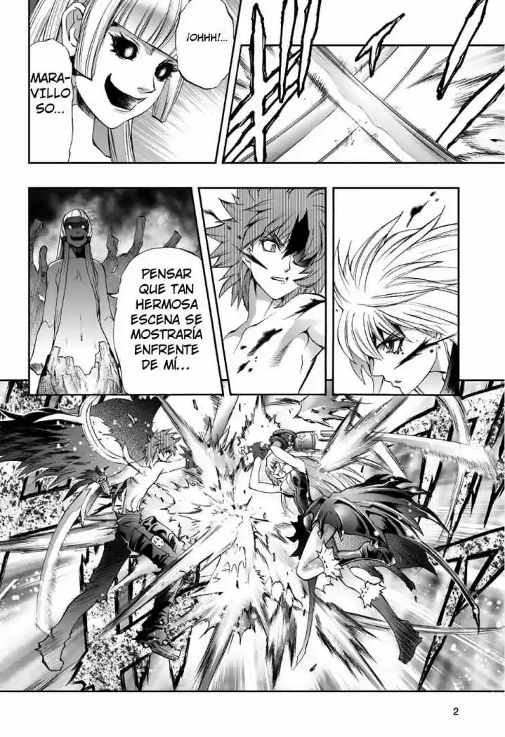 Kurohime - Capítulo 79 - Página 2 - LectorTMOo