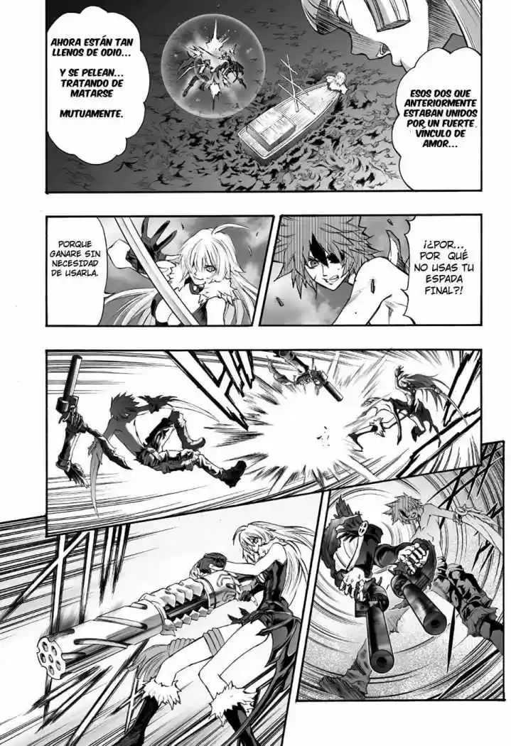 Kurohime - Capítulo 79 - Página 3 - LectorTMOo