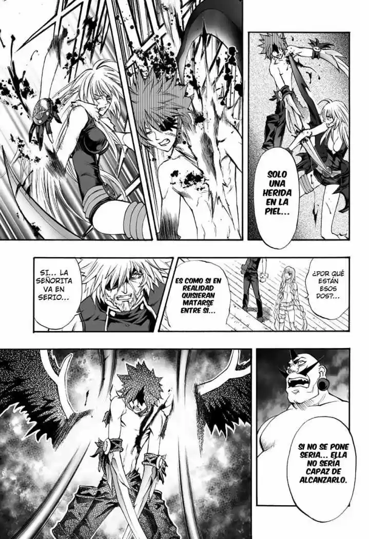 Kurohime - Capítulo 79 - Página 5 - LectorTMOo