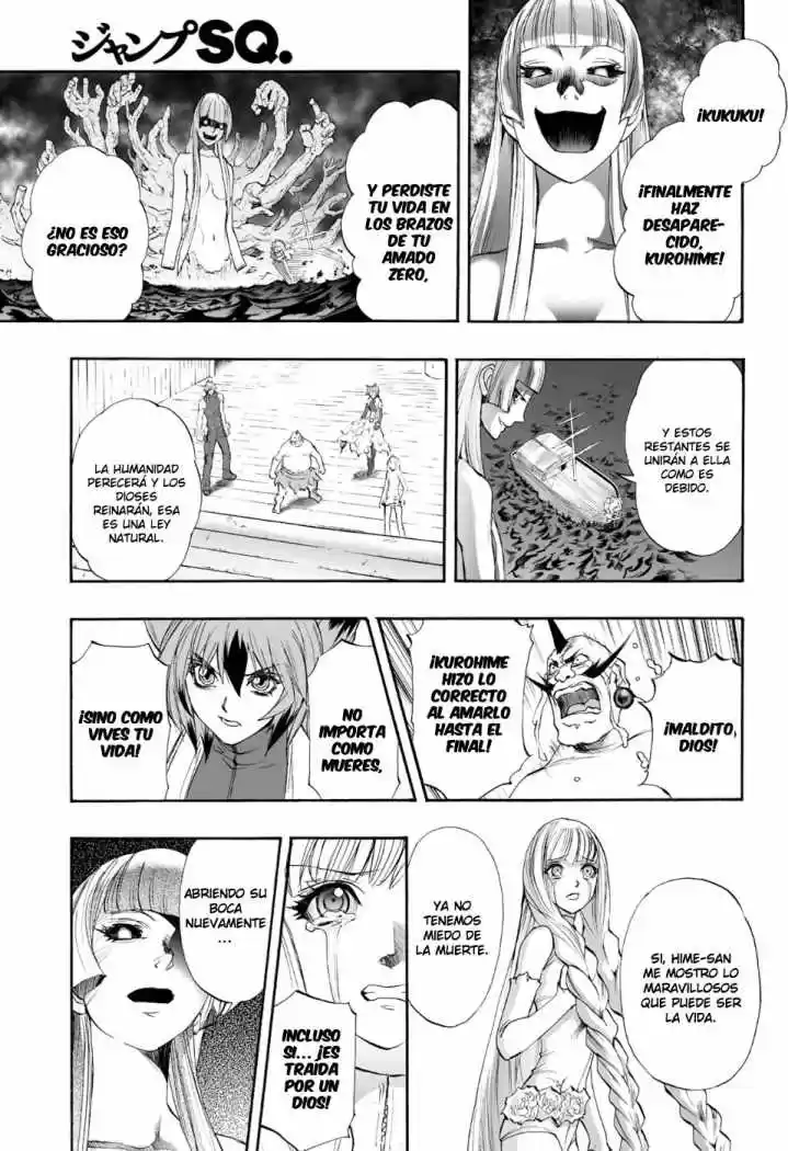 Kurohime - Capítulo 79 - Página 11 - LectorTMOo