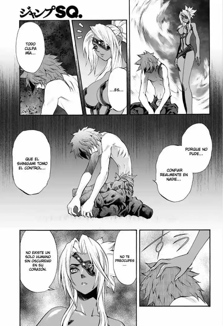 Kurohime - Capítulo 79 - Página 13 - LectorTMOo