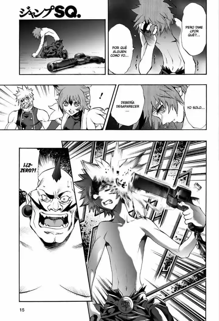 Kurohime - Capítulo 79 - Página 15 - LectorTMOo