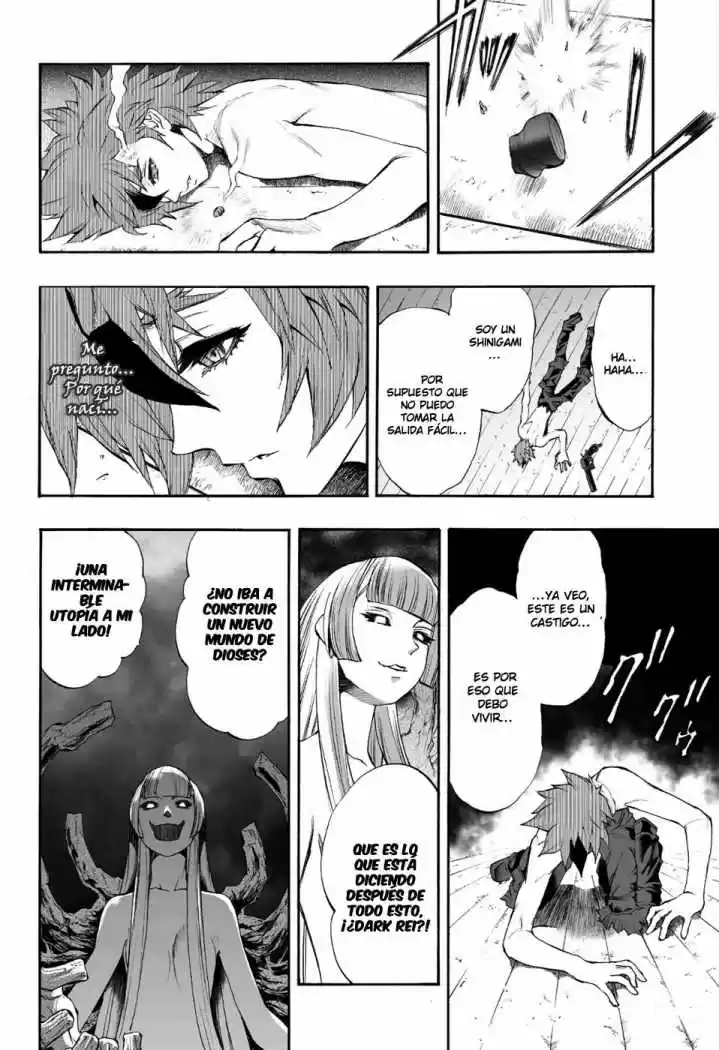 Kurohime - Capítulo 79 - Página 16 - LectorTMOo