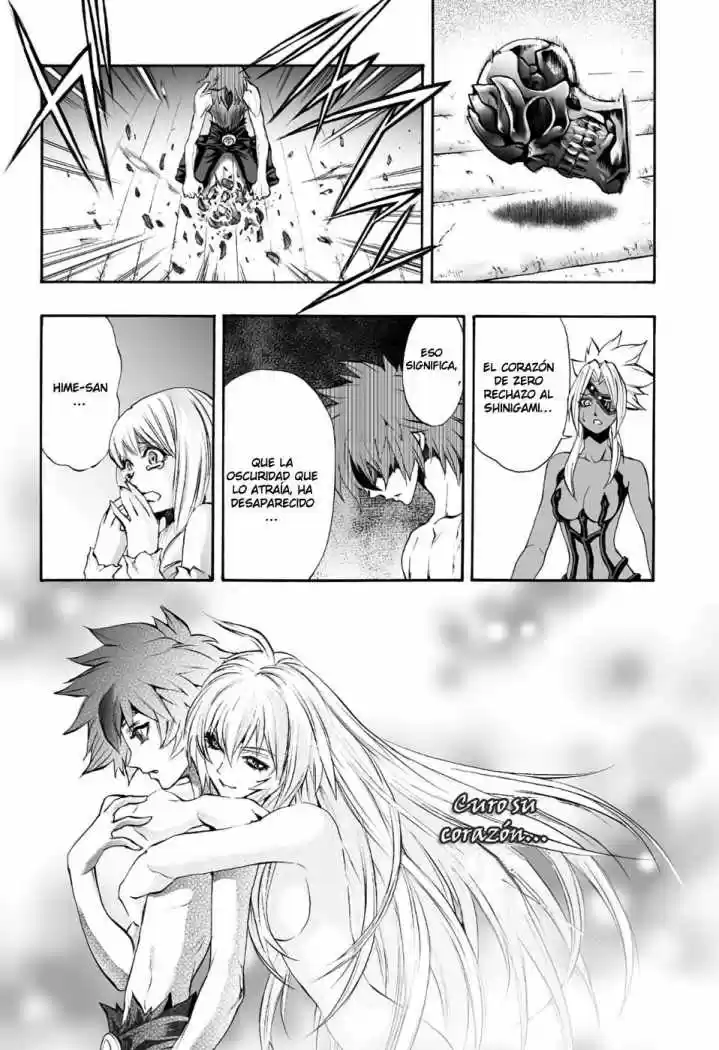 Kurohime - Capítulo 79 - Página 18 - LectorTMOo