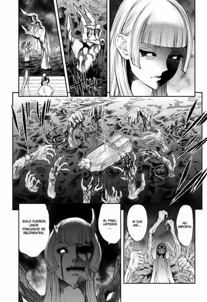 Kurohime - Capítulo 79 - Página 19 - LectorTMOo