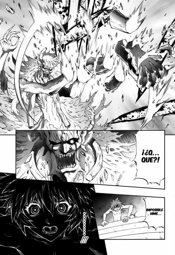 Kurohime - Capítulo 79 - Página 21 - LectorTMOo