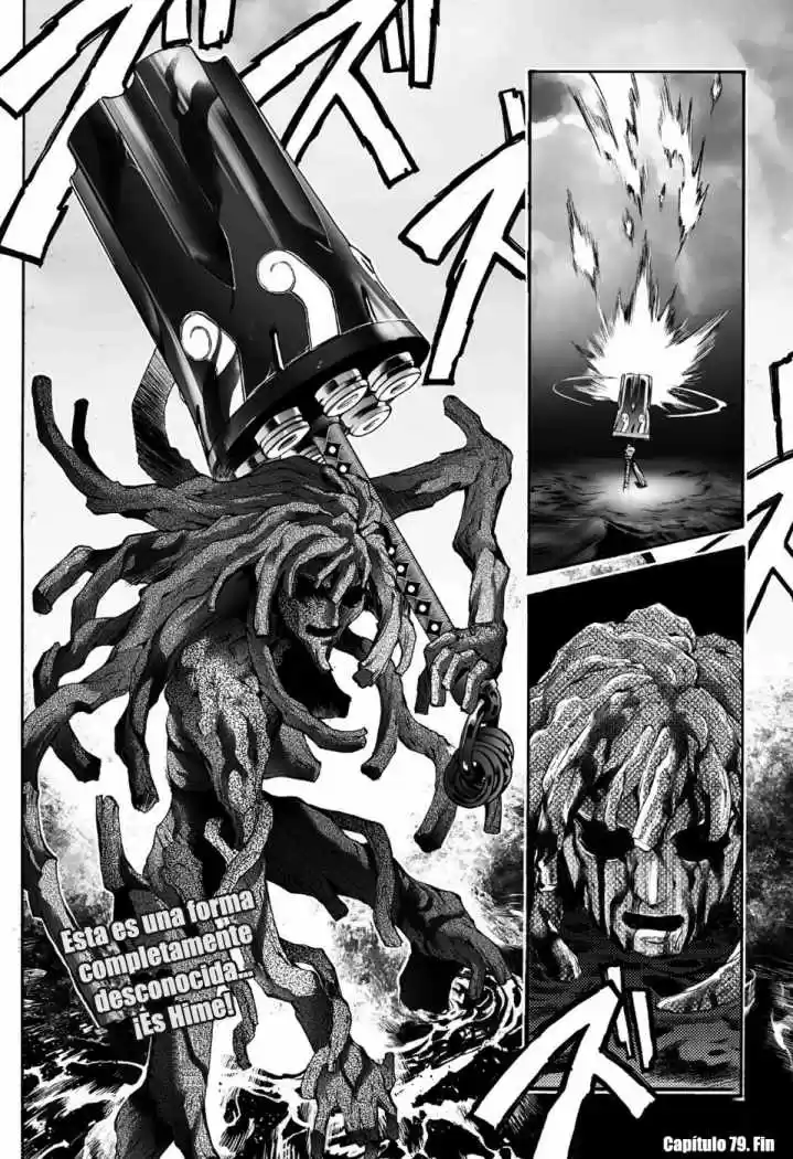 Kurohime - Capítulo 79 - Página 22 - LectorTMOo