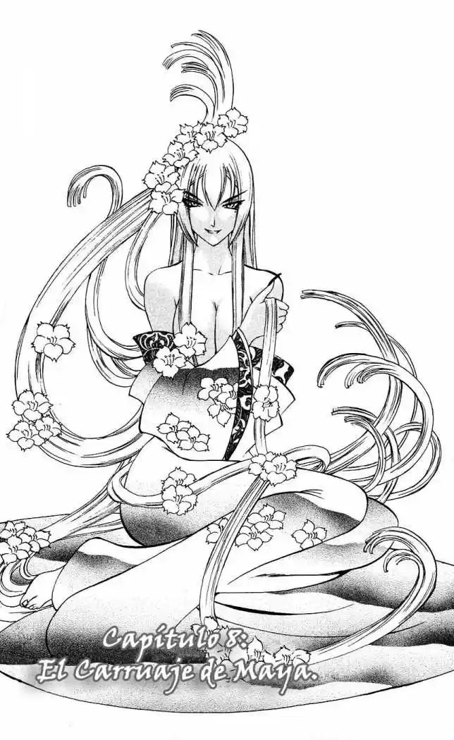 Kurohime - Capítulo 8 - Página 9 - LectorTMOo