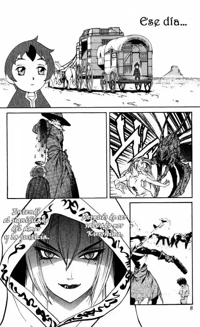 Kurohime - Capítulo 8 - Página 10 - LectorTMOo