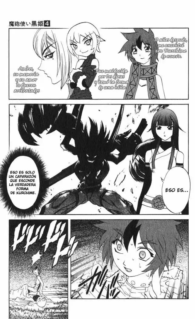 Kurohime - Capítulo 8 - Página 11 - LectorTMOo