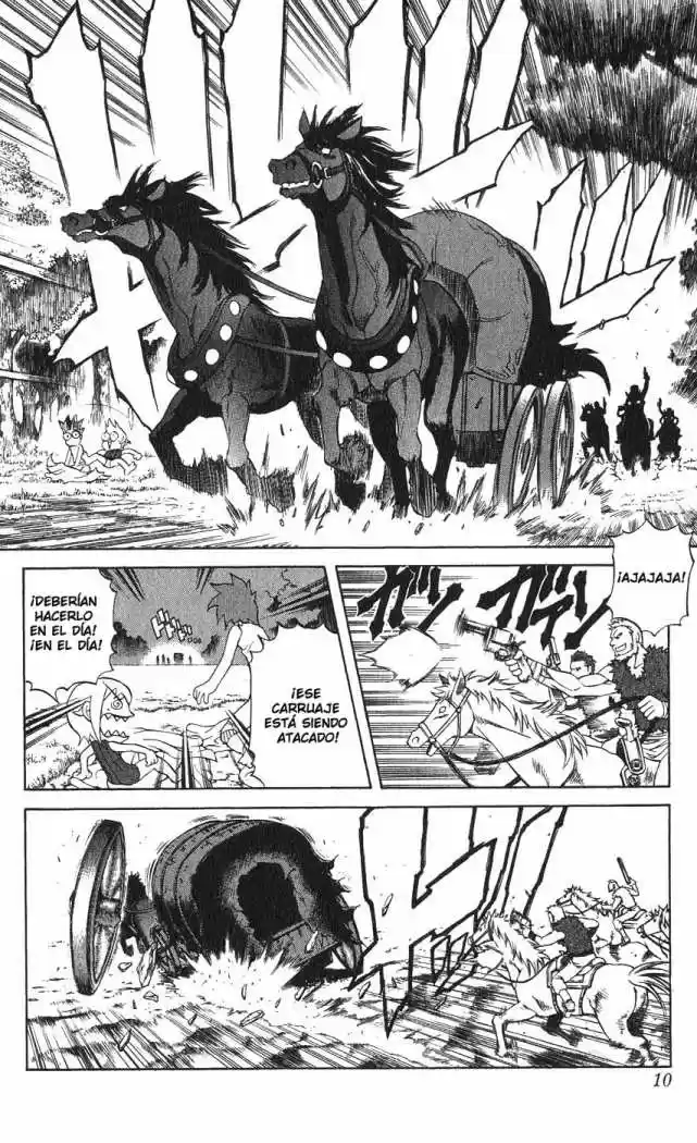 Kurohime - Capítulo 8 - Página 12 - LectorTMOo