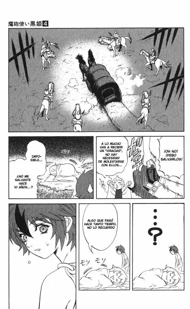 Kurohime - Capítulo 8 - Página 13 - LectorTMOo