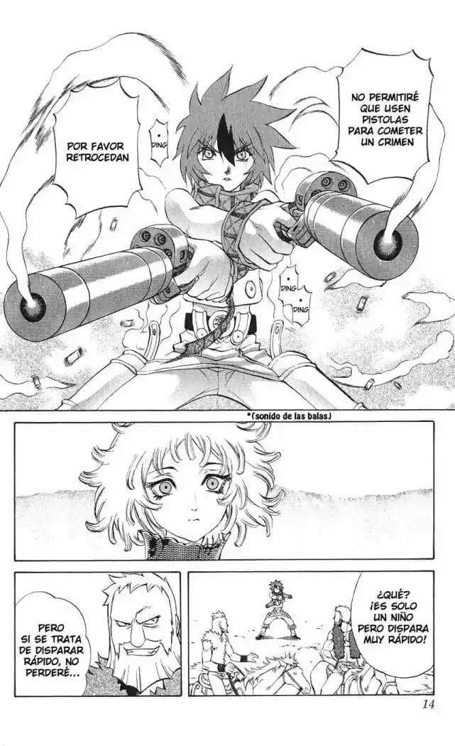 Kurohime - Capítulo 8 - Página 16 - LectorTMOo