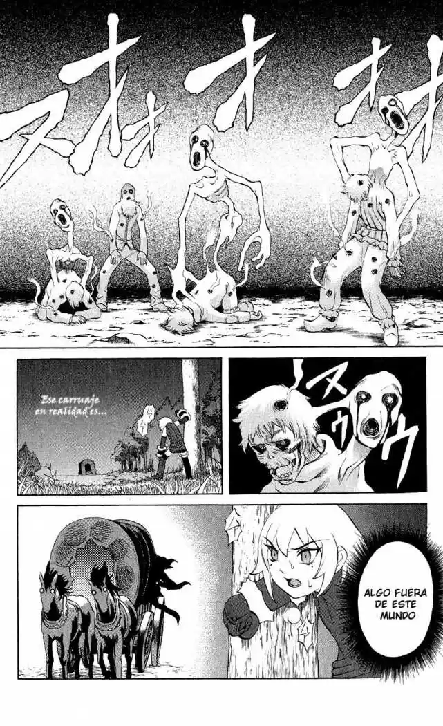 Kurohime - Capítulo 8 - Página 18 - LectorTMOo