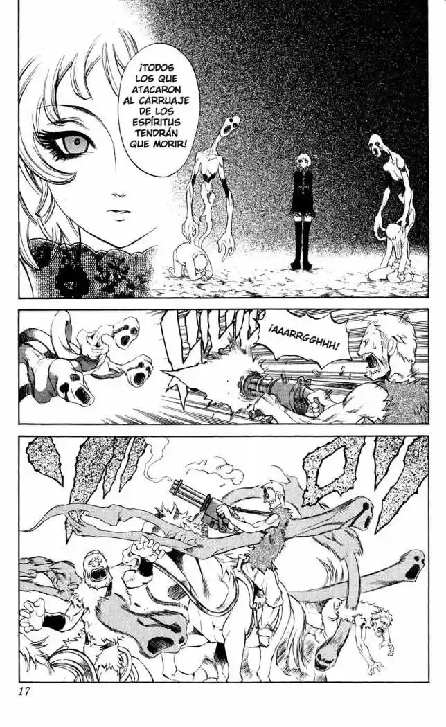 Kurohime - Capítulo 8 - Página 19 - LectorTMOo