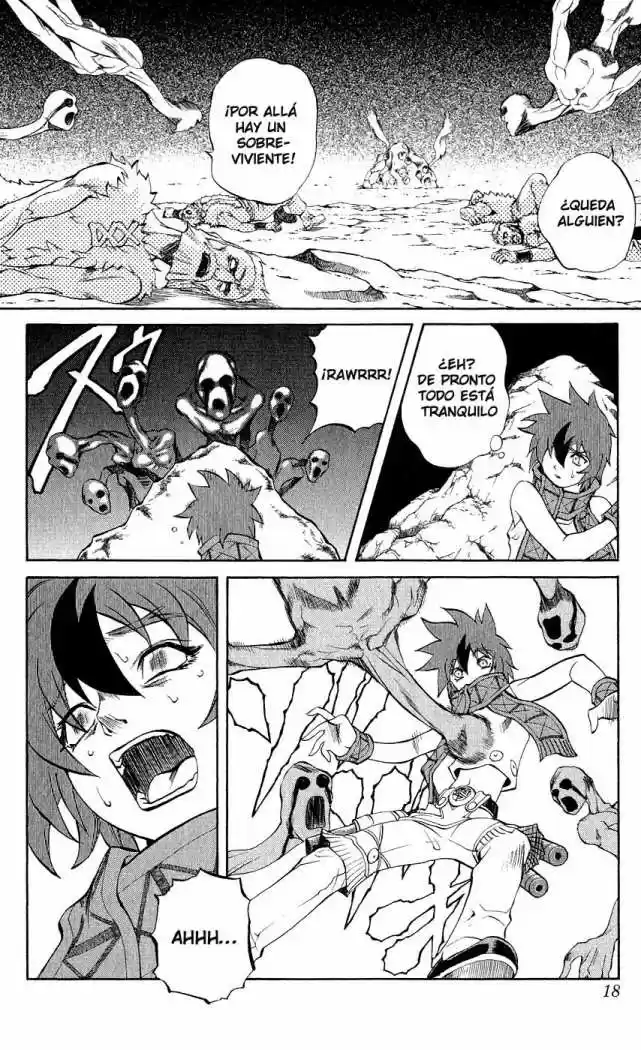 Kurohime - Capítulo 8 - Página 20 - LectorTMOo
