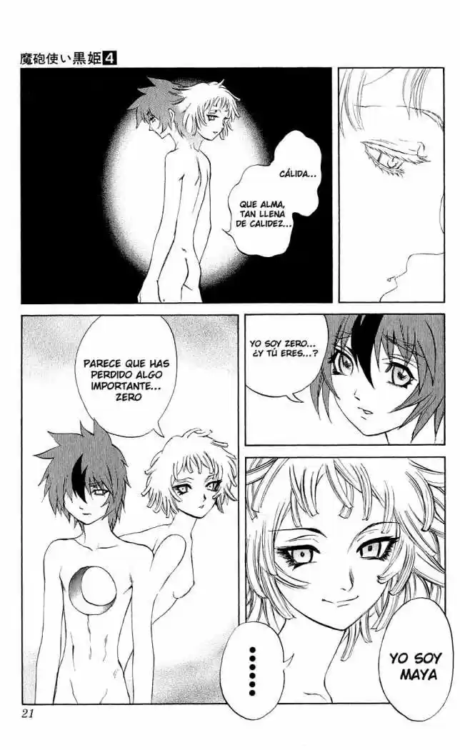 Kurohime - Capítulo 8 - Página 23 - LectorTMOo