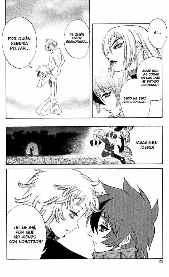 Kurohime - Capítulo 8 - Página 24 - LectorTMOo