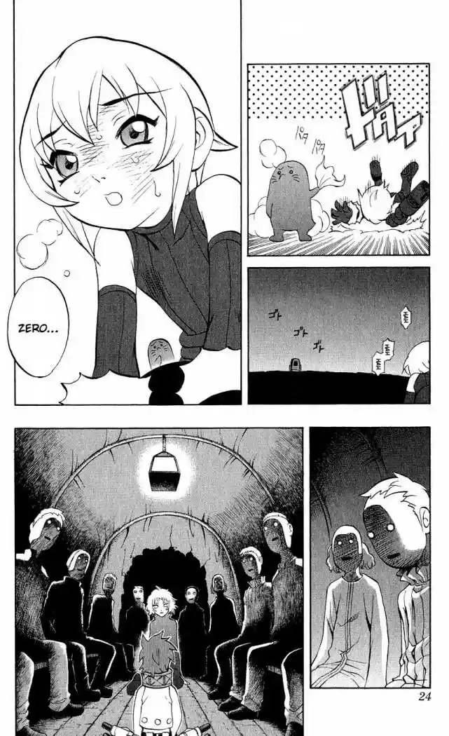Kurohime - Capítulo 8 - Página 26 - LectorTMOo