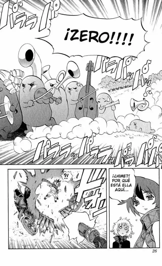 Kurohime - Capítulo 8 - Página 28 - LectorTMOo