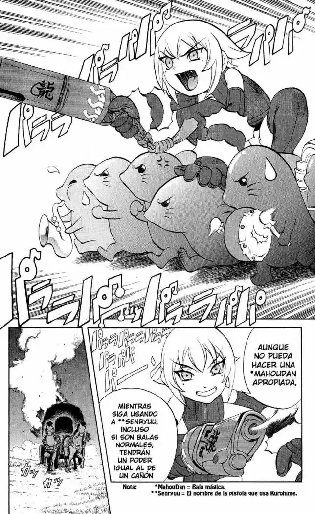 Kurohime - Capítulo 8 - Página 29 - LectorTMOo