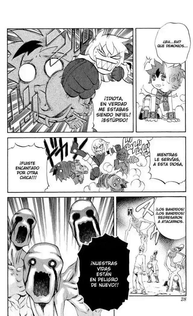 Kurohime - Capítulo 8 - Página 30 - LectorTMOo