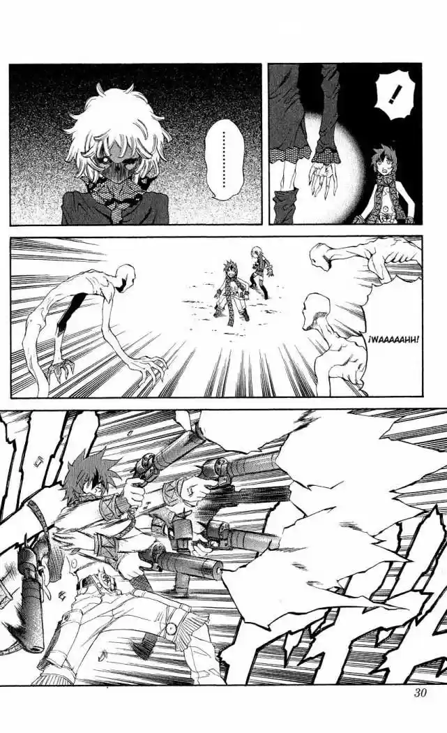 Kurohime - Capítulo 8 - Página 32 - LectorTMOo