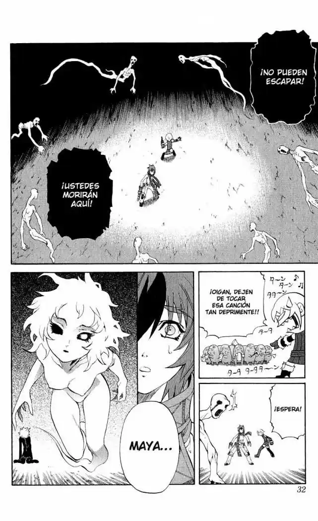 Kurohime - Capítulo 8 - Página 34 - LectorTMOo