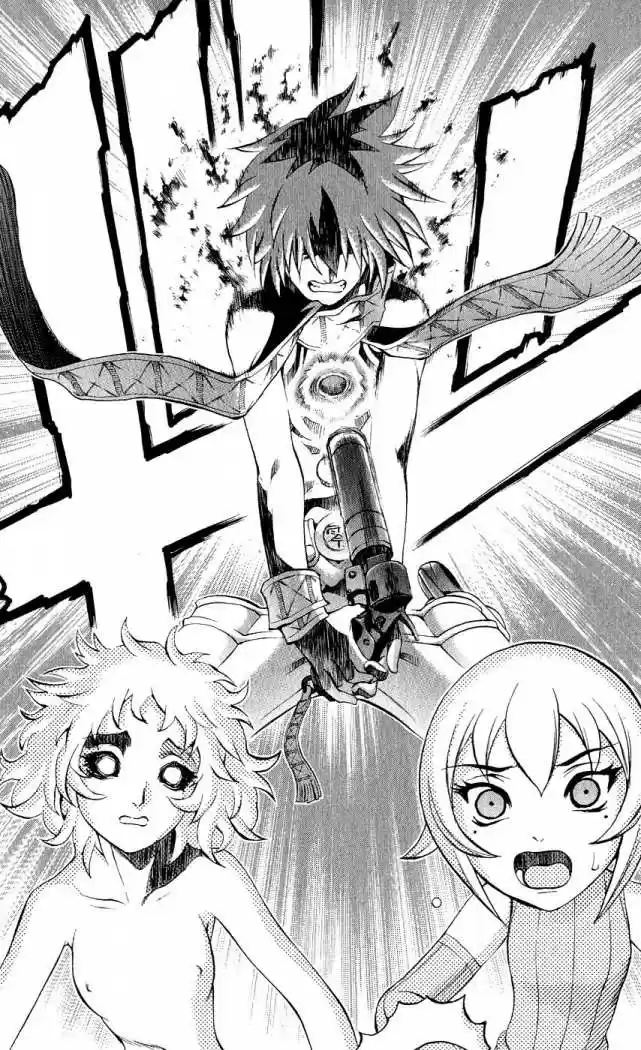 Kurohime - Capítulo 8 - Página 36 - LectorTMOo