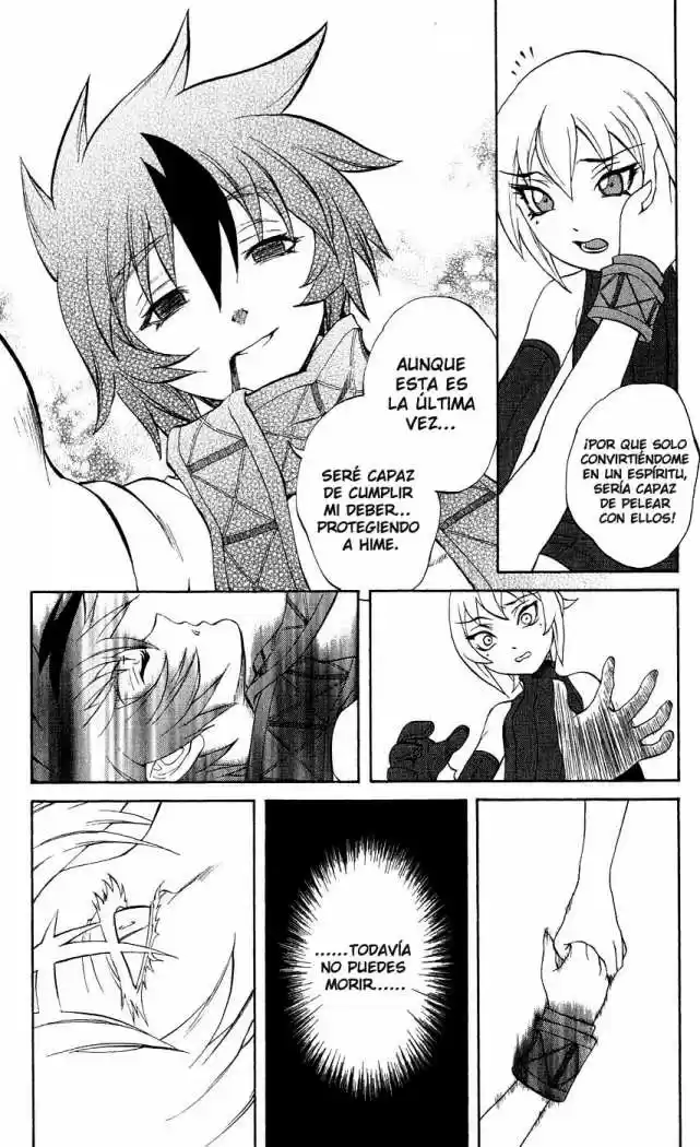 Kurohime - Capítulo 8 - Página 38 - LectorTMOo