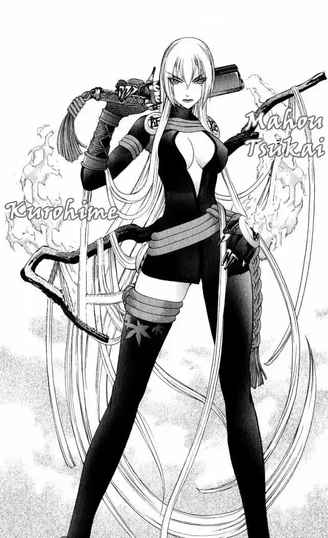 Kurohime - Capítulo 8 - Página 40 - LectorTMOo