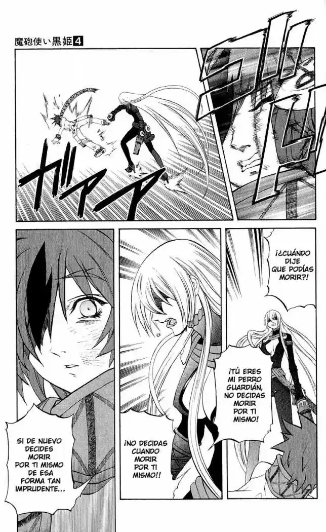 Kurohime - Capítulo 8 - Página 41 - LectorTMOo