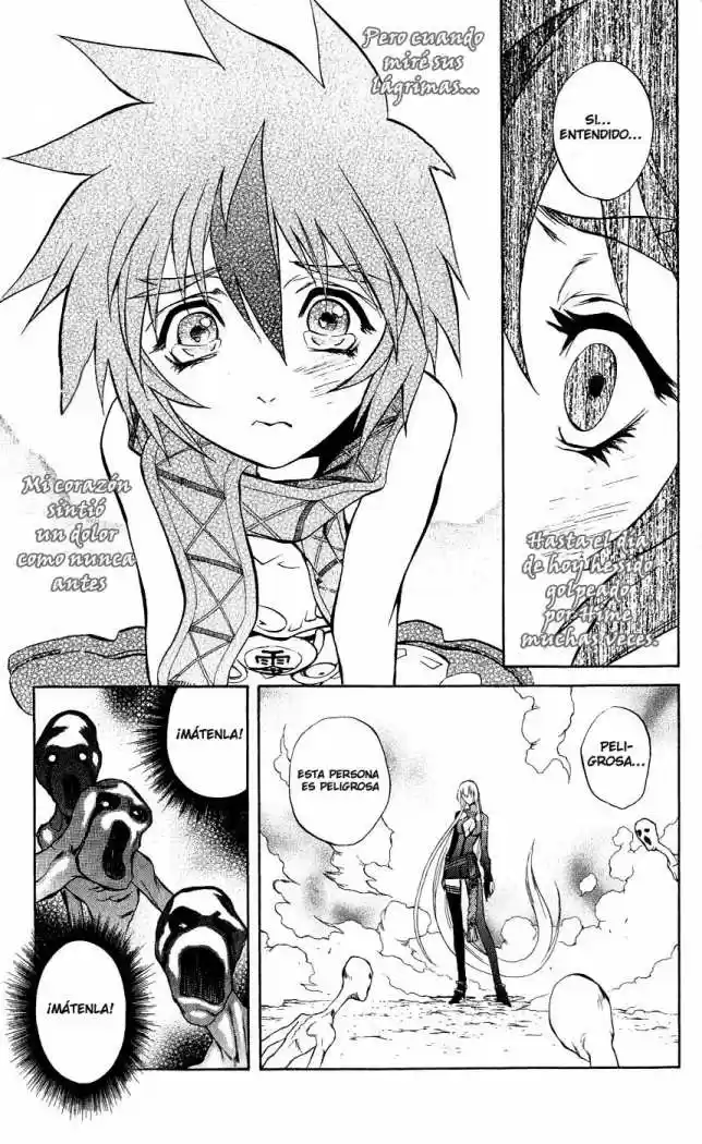 Kurohime - Capítulo 8 - Página 43 - LectorTMOo