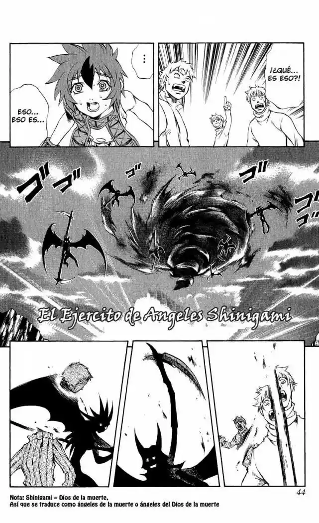 Kurohime - Capítulo 8 - Página 46 - LectorTMOo