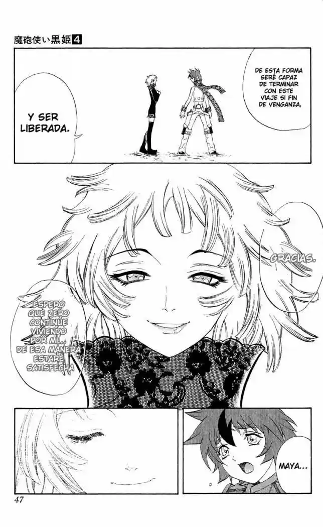 Kurohime - Capítulo 8 - Página 49 - LectorTMOo