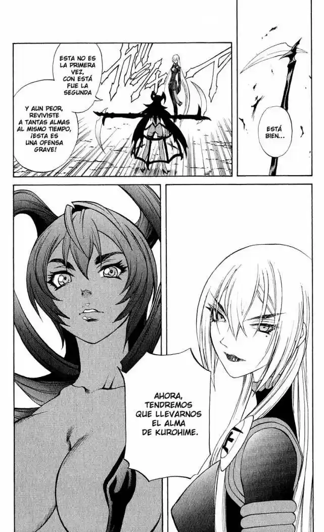 Kurohime - Capítulo 8 - Página 52 - LectorTMOo