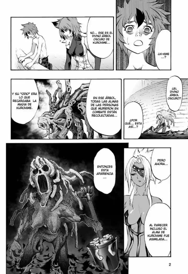 Kurohime - Capítulo 80 - Página 2 - LectorTMOo